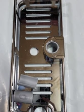 Shower Shelf Rack Lifting-Storage-Tray Bathroom-Accessories Plastic-Holder Rectangle