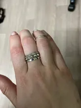 Conjunto de anillos sencillos para mujer, sortija geométrica hueca redonda de oro de diseño Original para mujer, anillo giratorio de moda, joyería femenina