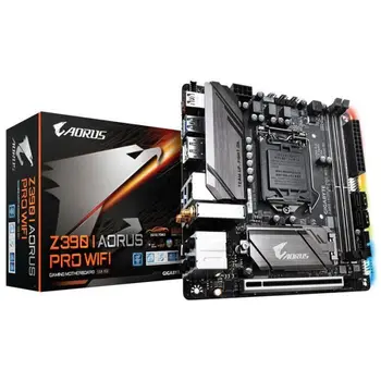 

GIGABYTE Motherboard Z390 I Aorus Pro Wifi