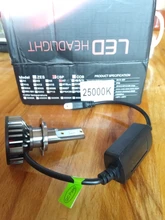 Headlamp Led-Lights PANDUK 110W 20000LM Auto 6000K H3 9005 9006 Canbus H1 H8 H11 Car