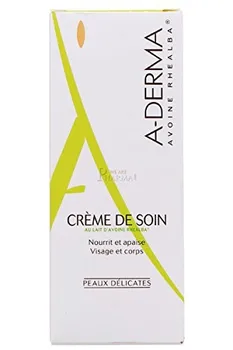 

ADERMA CREAM DERMOPROTECTORA OATS 50 ML