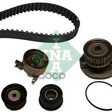 Комплект Ремня Грм Opel/Gm 1.8i 16v X18xe1(С Помпой) Ina 530004930 Ina арт. 530004930
