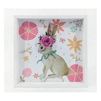 

Painting Rabbit (21 X 21 x 2 cm) 115797