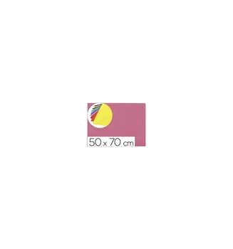 

Corrugated EVA rubber led paper 50X70CM 2,2MM thick pink 10 PCs