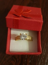 YANHUI-Anillo de boda de diamantes de laboratorio para mujer, sortija de oro amarillo sólido puro de 18K, solitario de 2 quilates, joyería de plata 925