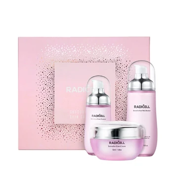 

Set for face radicell Crocodile oil skin care set