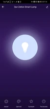 Light-Bulb Led-Lamp Tuya Dimmable Wifi Smart E27 White Alexa/google Home Work RGB 