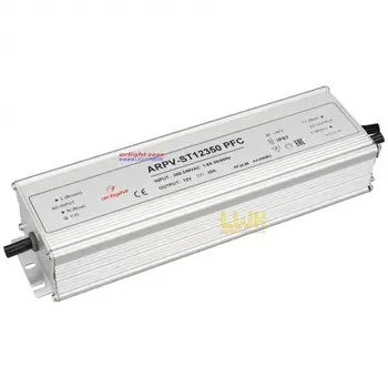 

Power supply Arlight Arlight arpv-st12350 PFC (12V, 29.0a, 350W) 1PCs 026463