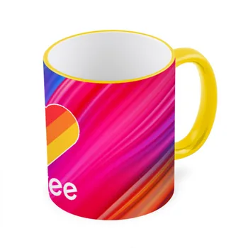 

Mug with full print likee