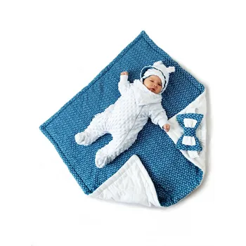 

Комплект на выписку "Трио" 5в1 демисезон