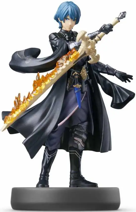 Amiibo: Interactive figure байлет (Byleth) (Super Smash Bros.) | Электроника