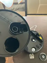 Air-Humidifier Mist-Maker Deerma Household with Intelligent Touch-Screen Adjustable Fog-Quantity