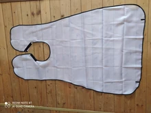 Afeitadora de pelo Facial Unisex, delantal de afeitado de barba, capa de peluquería reutilizable, accesorios para peluquero, 2021