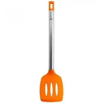 

Spatula Efficient Bra A195002 stainless steel inner Pae pots Braun