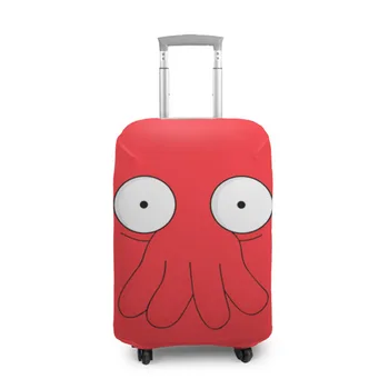 

Case for suitcase 3D Zoidberg