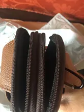 Los hombres de cuero de la Pu bolso de cintura de Fanny clásico textura creativo diseño delicado Chic negocios de calidad teléfono móvil cinturón Bum bolsa