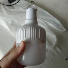 Tent-Lamp-Battery Lantern Outdoor-Bulb Camping-Light Rechargeable Led Portable Porch/garden