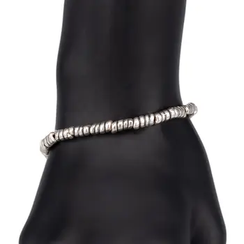 

Jewelry bracelet otokodesign 53655 (silver, elastic, jewelery alloy)