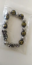 Pulsera de cuentas de obsidiana Feng Shui para mujer, brazalete de plata de Color Pixiu, encanto de unicornio, riqueza de la suerte, joyería a la moda, proverbios de palabra