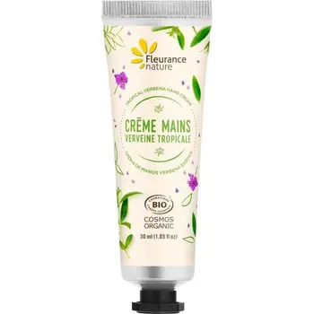 

FLEURANCE NATURE hand Cream-Verbena tropical