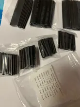 Cable Tube-Tube Assortment-Kit Electrical-Wire-Wrap Heat-Shrink-Sleeving Shrinkage Waterproof