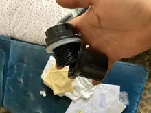 Connectors Adapter Drain Water-Supply-Pipe-Fittings Upvc-Pipe Fish-Tank-Pipe Garden Thicken