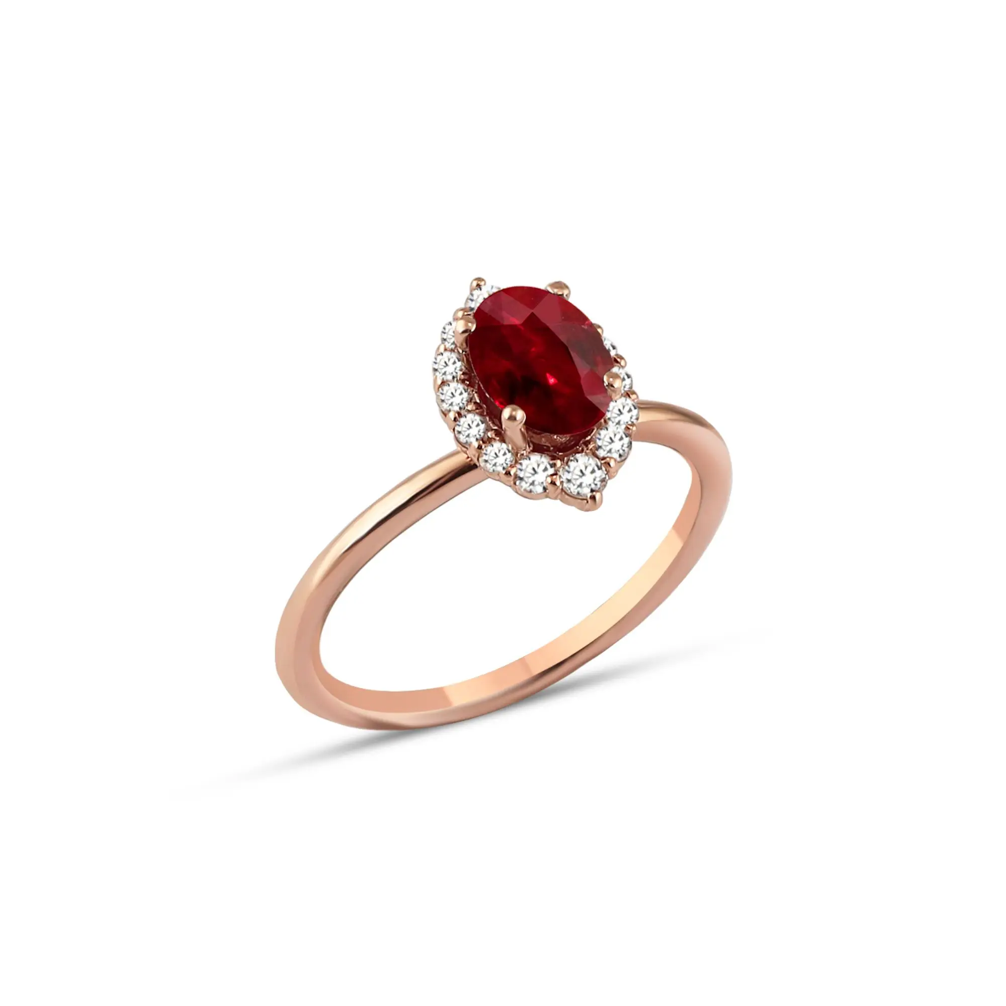 Кольцо Ruby Anturage-бриллиант-золото 14 К-Рубин 0 90 карат-бриллианты 25 карат *