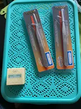 VETUS-Pinzas para pestañas 6A-SA, 3D/6D, voluminosas, la mejor calidad