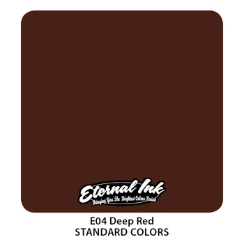 

DEEP RED (30ML) ETERNAL INK