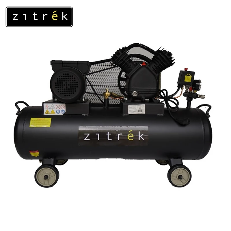 Компрессор Ременный 100 Литров Hdc Купить