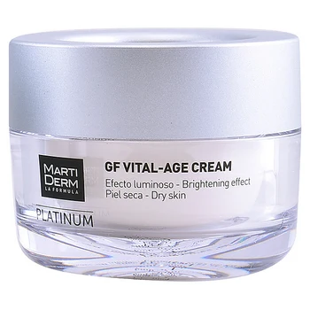 

Moisturising Day Cream Platinum Gf Martiderm (50 ml)