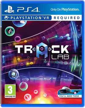 

PS4 - Track Lab-Standard Edition