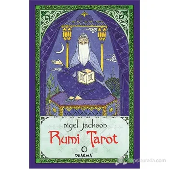 

Rumi Tarot - Nigel Jackson Dharma Publications