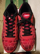 ONEMIX-zapatos para correr con colchón de aire para hombre, zapatillas deportivas transpirables para exteriores, ligeras, para correr