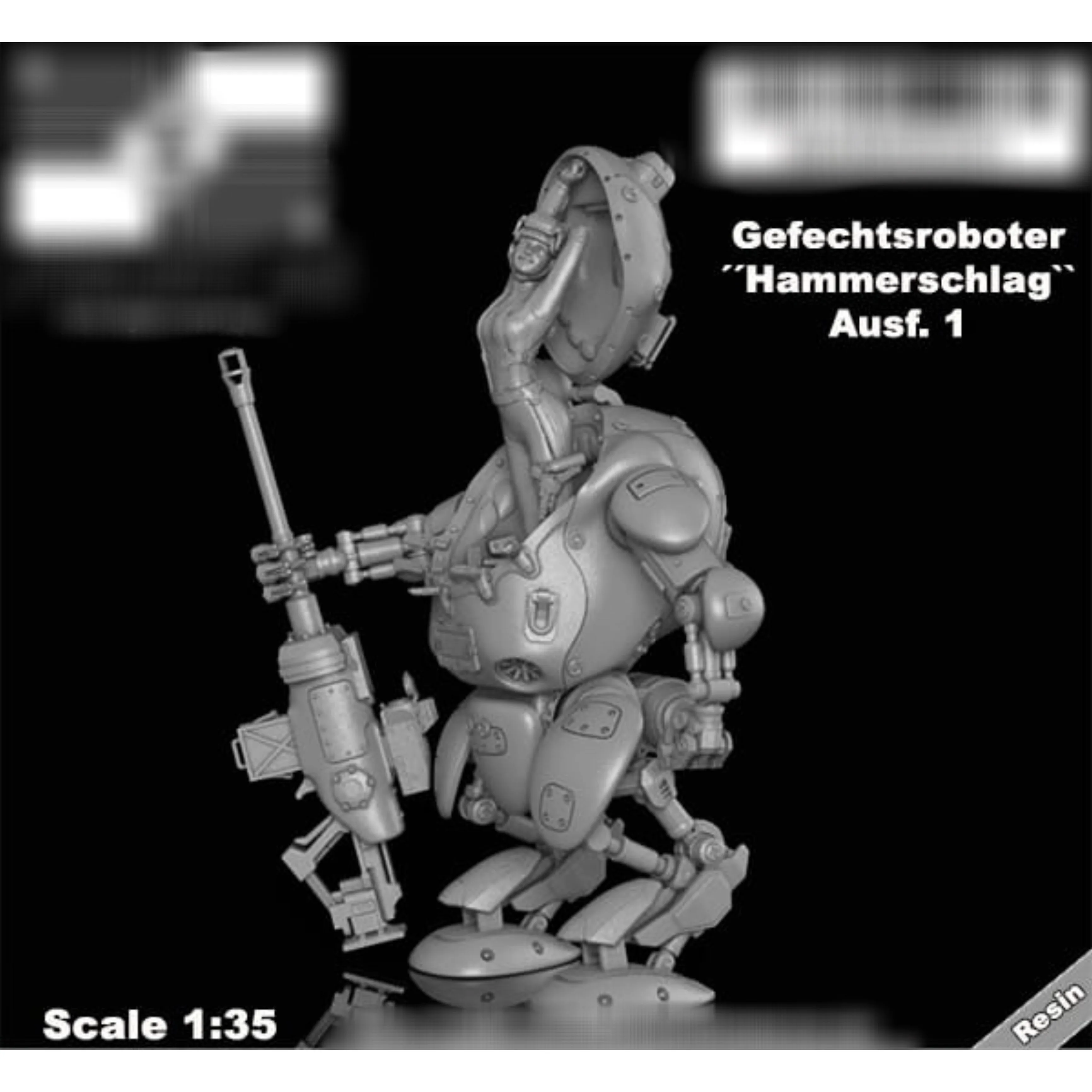 

1/35 фигурка модели из смолы GK, несобранный и Неокрашенный комплект