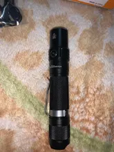 Tactical LED Light-Lamp Torch Power-Indicator ATR Powerful Dual-Switch Sofirn Sp31 XPL