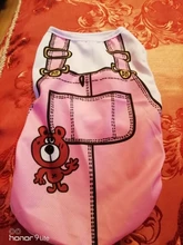 Barato Chaleco de verano para perro mascota perro para ropa de perros gato chaleco camisa perro ropa para perros traje Pequeño medio ropa para perro Chihuahua