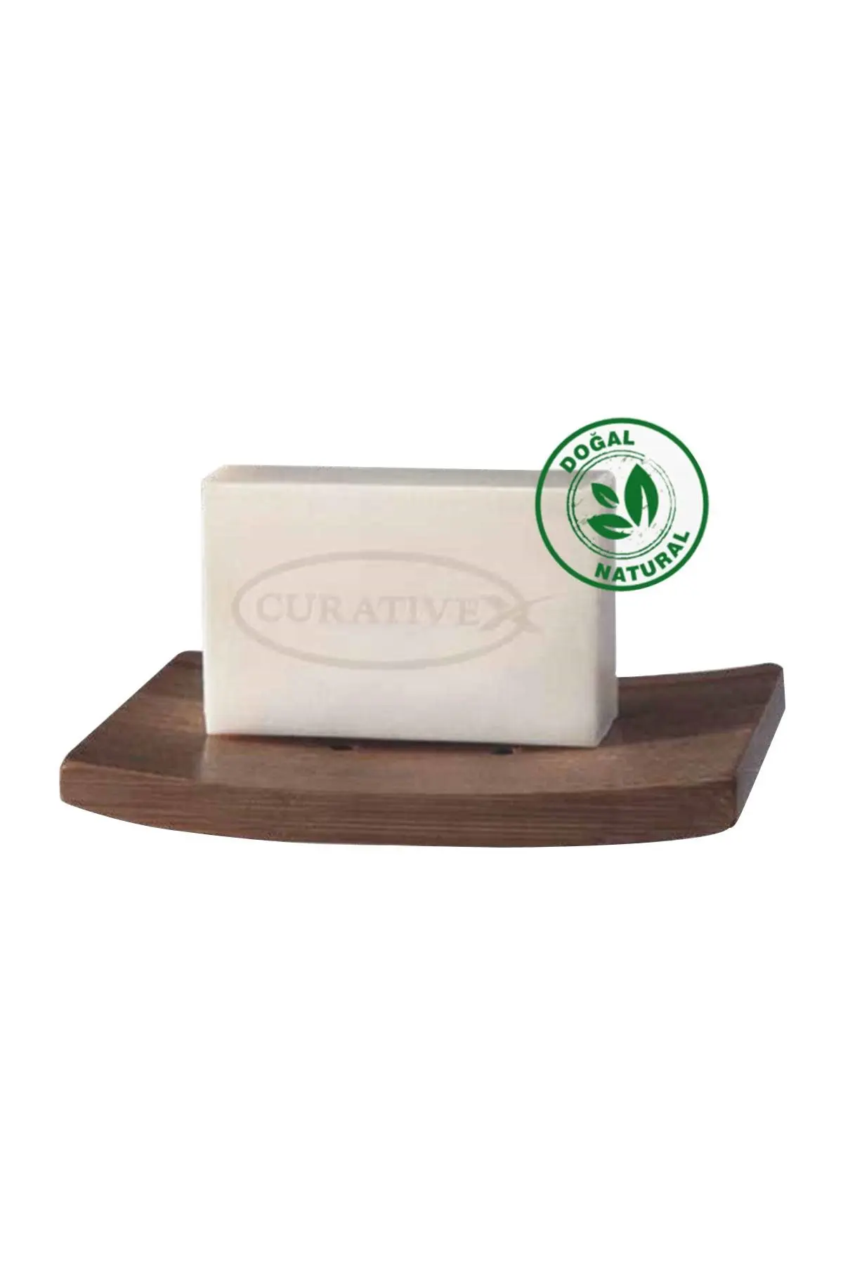 

Curativex Natural Goat Milk Soap