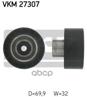 Ролик Натяжителя Skf арт. VKM27307