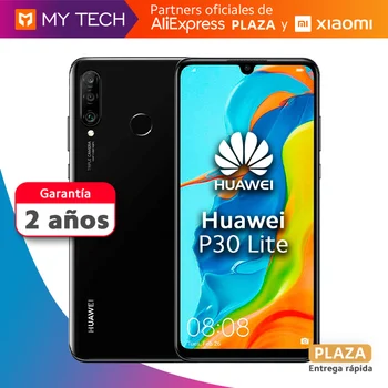 

Huawei P30 lite 15,6 cm (6.15 ") 4 hard GB 128 GB hard GB hybrid Dual SIM slot White 3340 mAh
