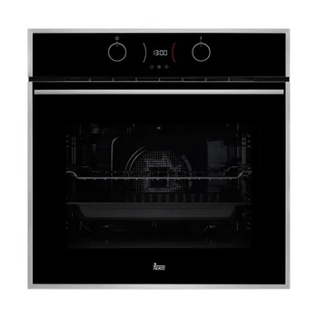 

Pyrolytic Oven Teka HLB840P A+ 70 L 3552W Black
