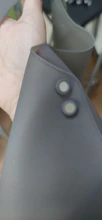 Babero transparente para el cabello, herramienta de peluquería, almohadilla para el hombro, escudo para el cuello, chal, herramienta de teñido del cabello, suministros de salón de silicona