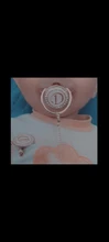 Chupete transparente de lujo con letra inicial para bebé, con Clip de cadena, sin BPA, Chupete de bebé