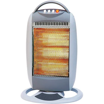 

Urban society heating hastogen with 3 Quartz tubes, 3 power levels, automatic anti-roll protection, 1200W