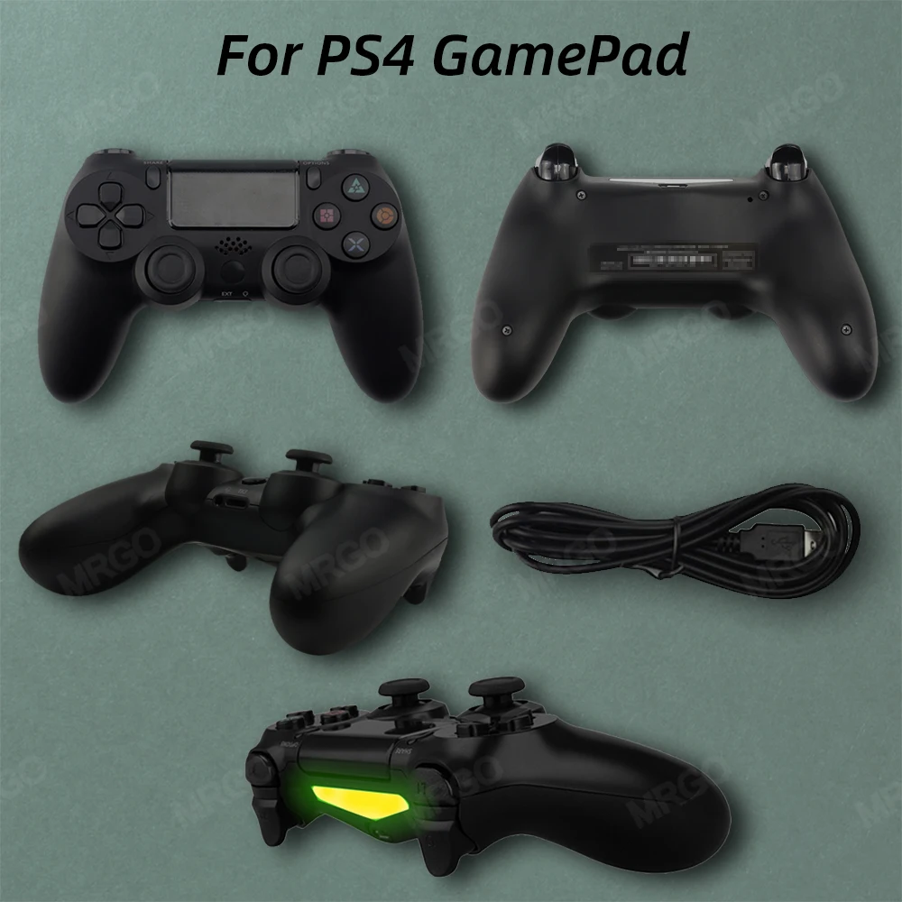 Геймпад для PS4 контроллер с дистанционным управлением 3 Bluetooth геймпад Playstation 4
