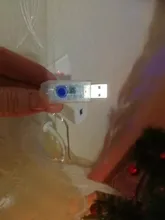 Light USB Window-String-Lights Led Curtain Remote-Control Party-Decoration Fairy-Christmas-Garland