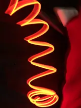 Neon-Light Rope-Tube Led-Lamp El-Wire Party-Decor Flexible Waterproof Ce Dance 5M/10M