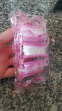 10 unids/lote cepillo de uñas acrílicas 4 Color de uñas de arte manicura pedicura de quitar el polvo de limpieza de plástico cepillos de uñas archivo conjunto de herramientas