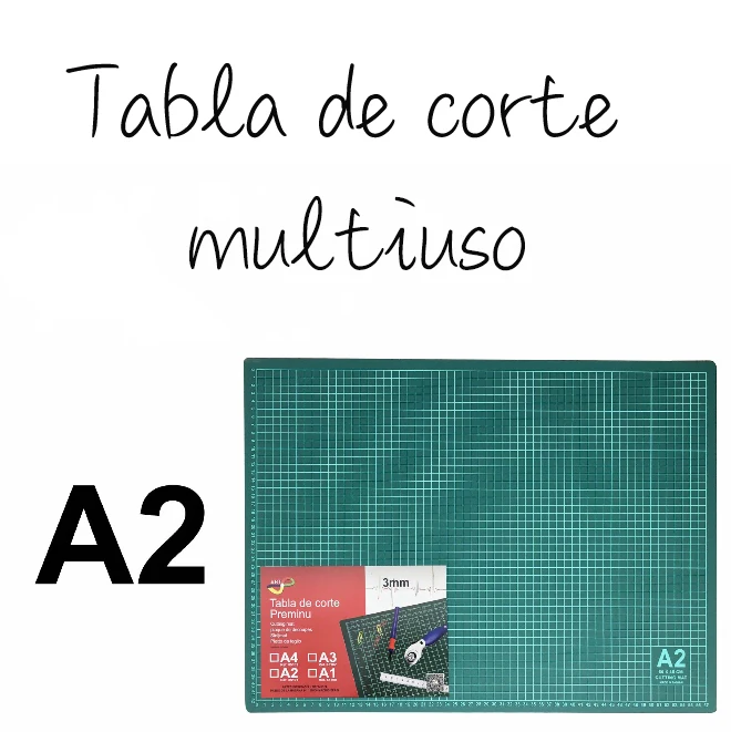 AGORA cutting table crafts A2 A3 A4 PVC cutting mat mat cutting mat afbeelding