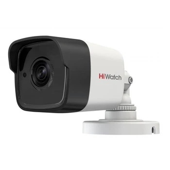 

HiWatch DS-T500P - уличная HD-TVI видеокамера 5Мп (2560p), 2.8/3.6/6мм, 0.01Лк, OSD, ИК до 20м, HD-TVI, IP67, -40+60°С, 12В/PoC